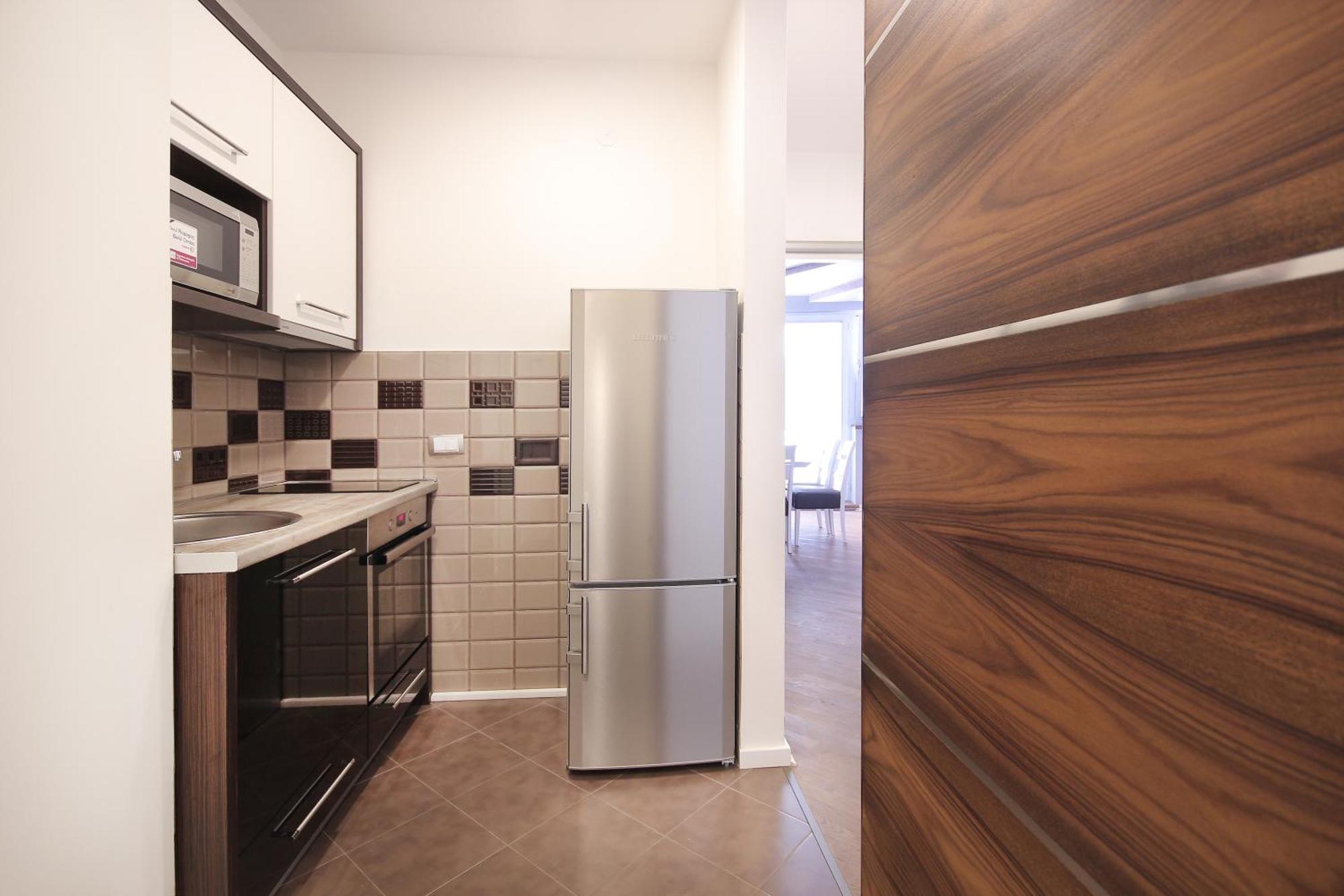 Apartments Belgrad Rum bild