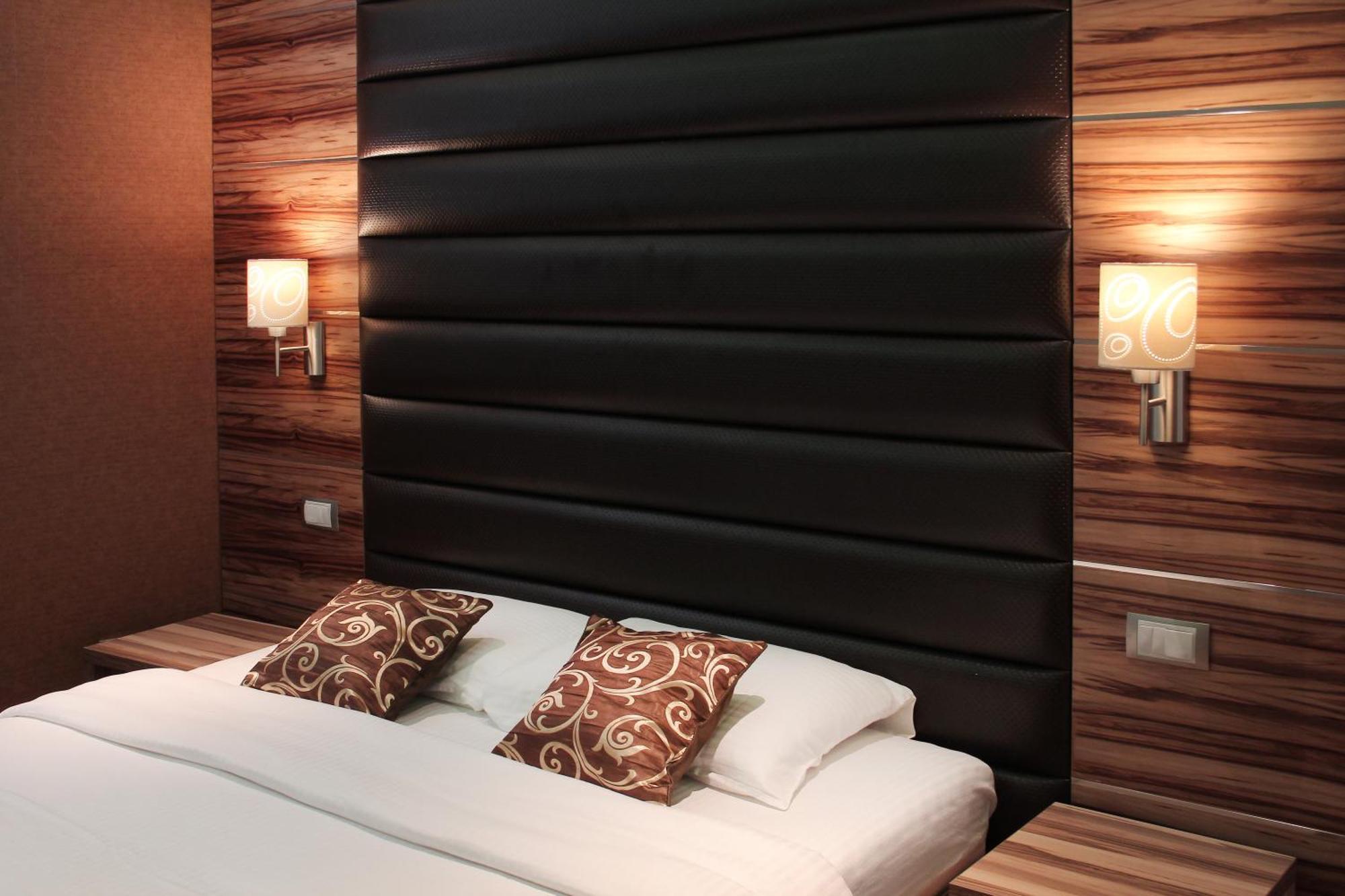 Apartments Belgrad Rum bild