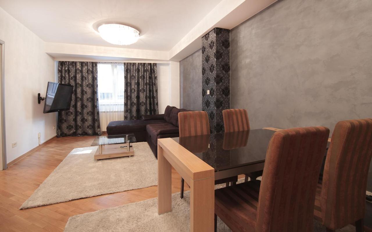 Apartments Belgrad Exteriör bild